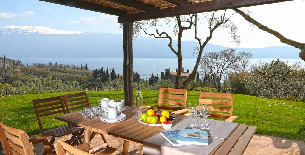 Villa Dei Rosmarini Toscolano Maderno Zewnętrze zdjęcie