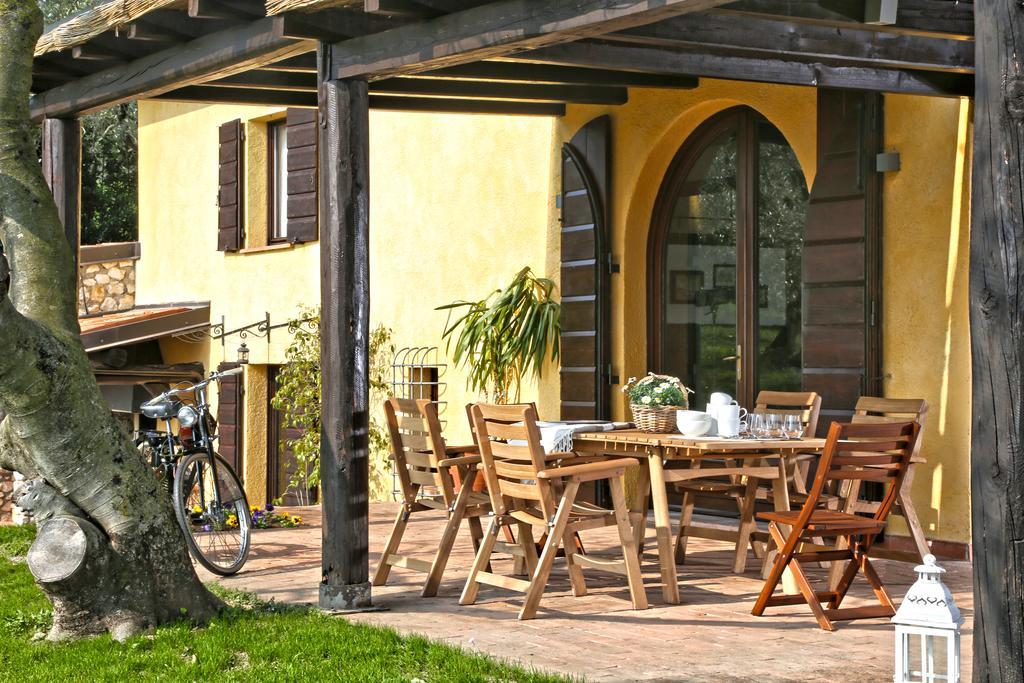 Villa Dei Rosmarini Toscolano Maderno Zewnętrze zdjęcie