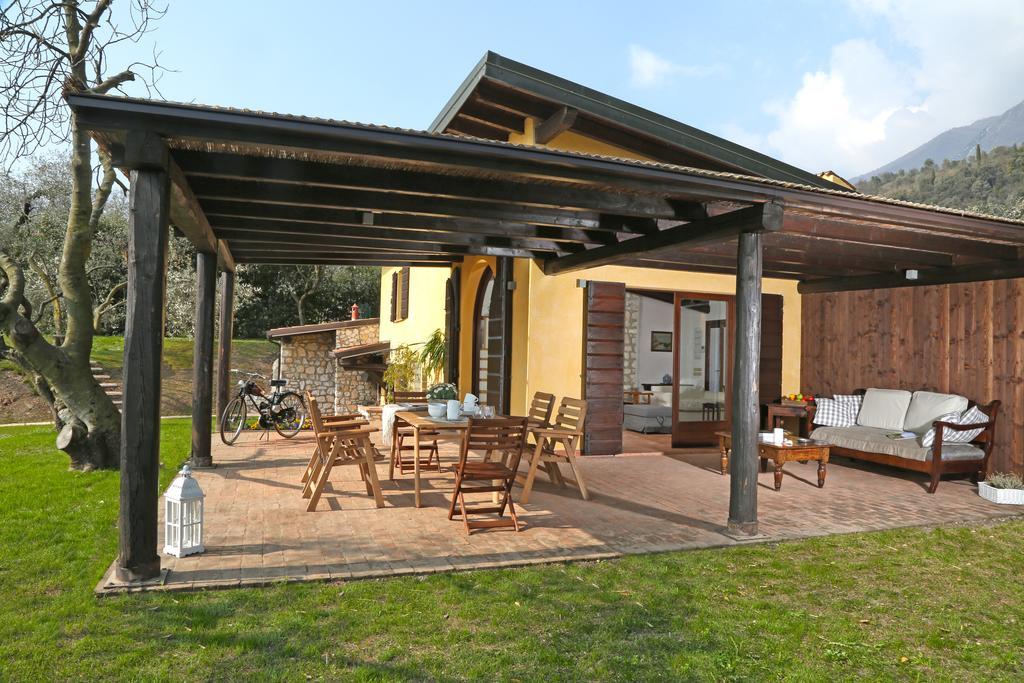 Villa Dei Rosmarini Toscolano Maderno Zewnętrze zdjęcie