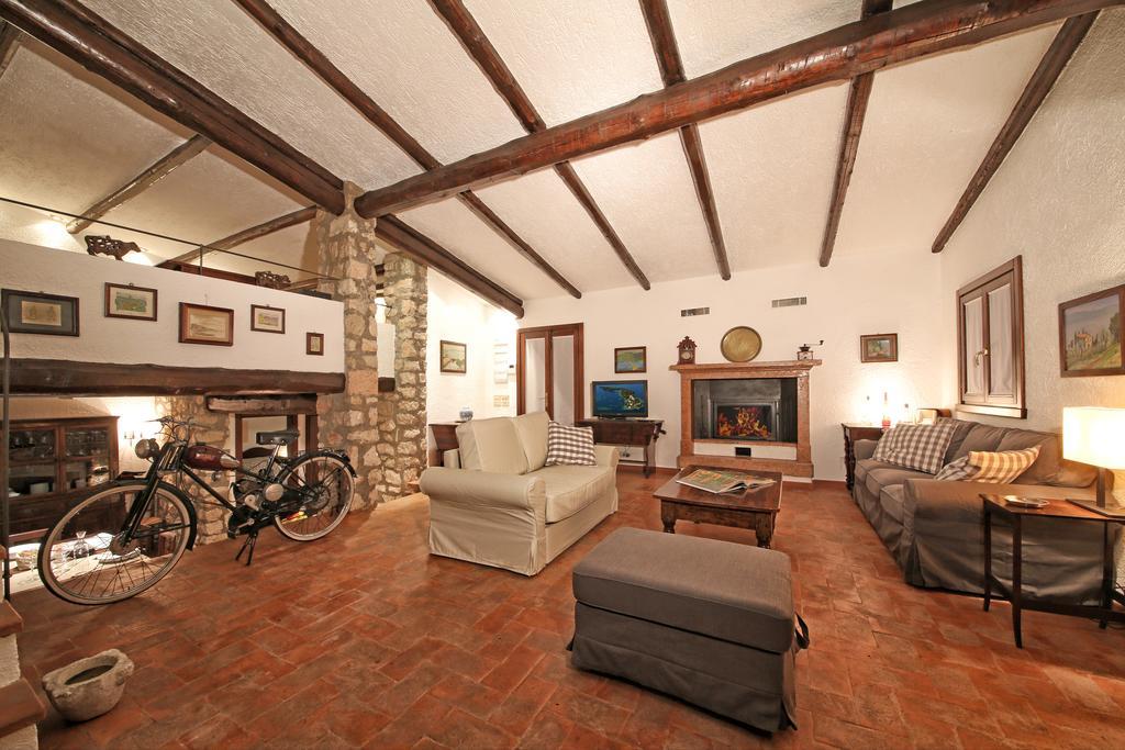 Villa Dei Rosmarini Toscolano Maderno Zewnętrze zdjęcie