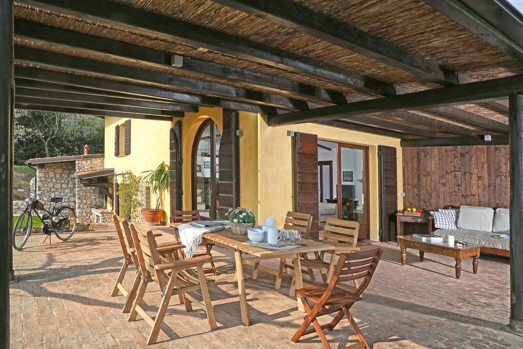 Villa Dei Rosmarini Toscolano Maderno Zewnętrze zdjęcie