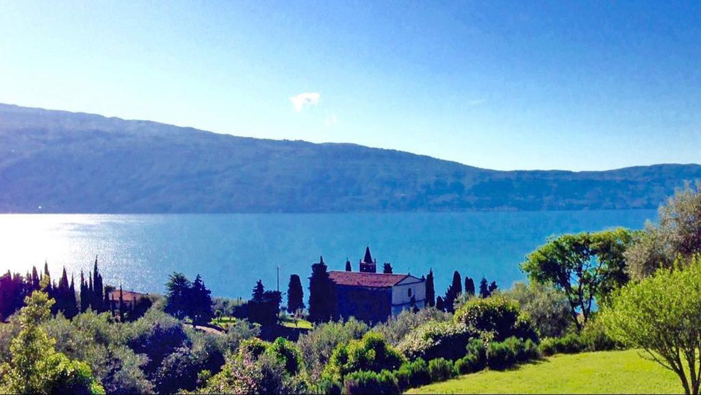 Villa Dei Rosmarini Toscolano Maderno Zewnętrze zdjęcie