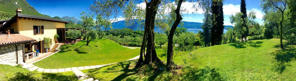 Villa Dei Rosmarini Toscolano Maderno Zewnętrze zdjęcie