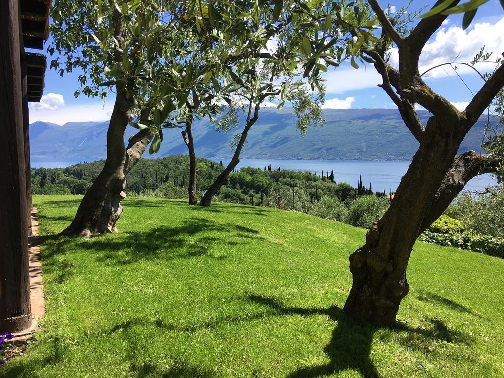 Villa Dei Rosmarini Toscolano Maderno Zewnętrze zdjęcie