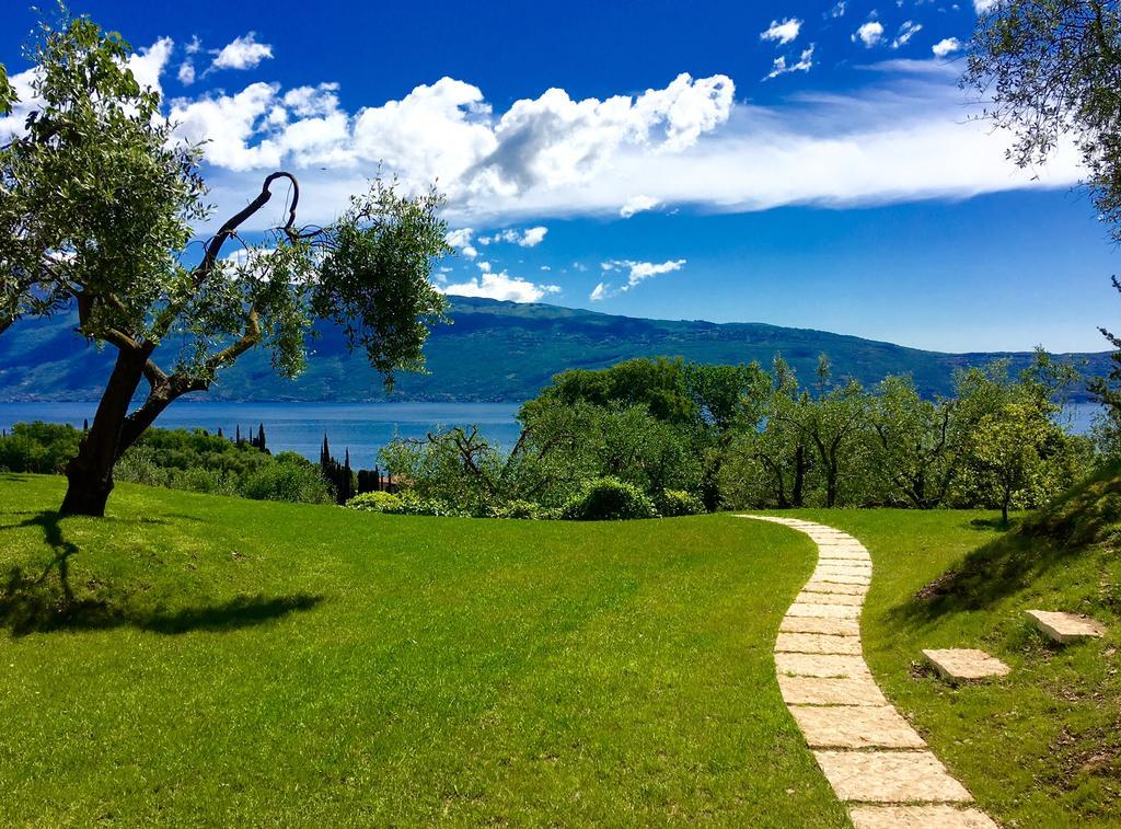 Villa Dei Rosmarini Toscolano Maderno Zewnętrze zdjęcie
