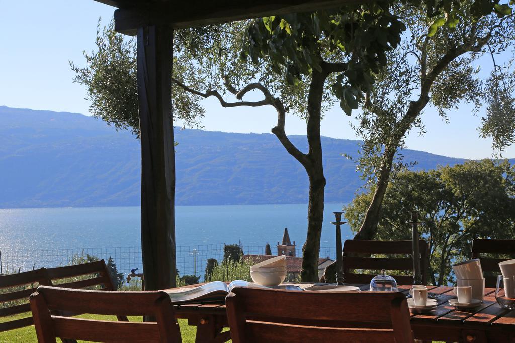 Villa Dei Rosmarini Toscolano Maderno Zewnętrze zdjęcie