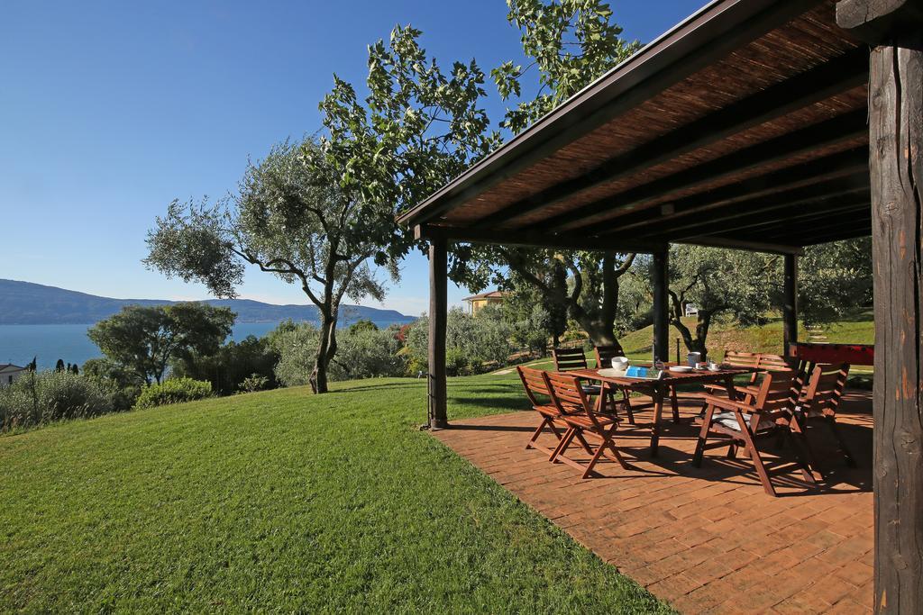 Villa Dei Rosmarini Toscolano Maderno Zewnętrze zdjęcie