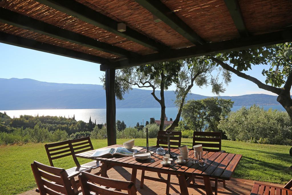 Villa Dei Rosmarini Toscolano Maderno Zewnętrze zdjęcie