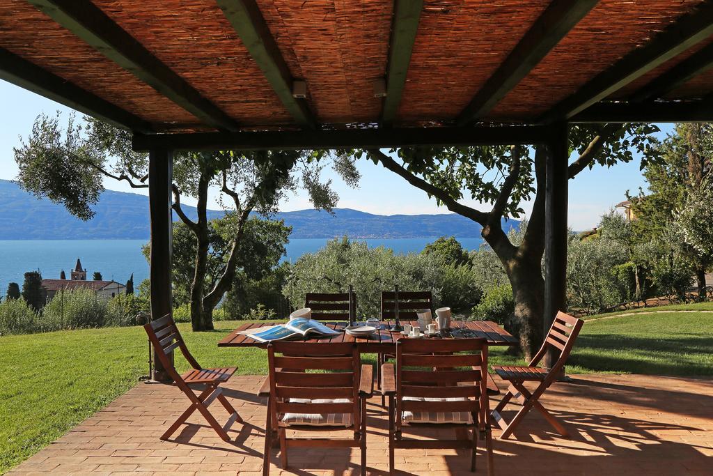 Villa Dei Rosmarini Toscolano Maderno Zewnętrze zdjęcie