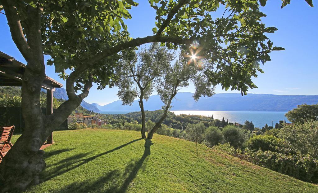Villa Dei Rosmarini Toscolano Maderno Zewnętrze zdjęcie