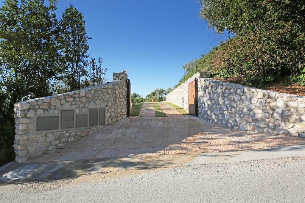 Villa Dei Rosmarini Toscolano Maderno Zewnętrze zdjęcie